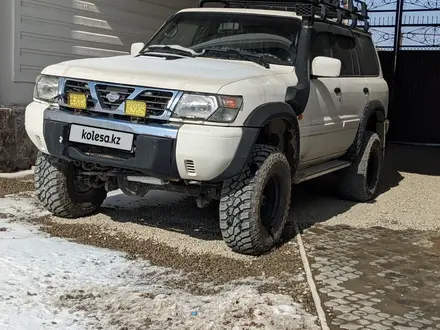 Nissan Patrol 2002 года за 6 317 763 тг. в Алматы