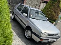 Volkswagen Golf 1994 годаүшін2 150 000 тг. в Тараз