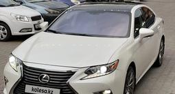 Lexus ES 250 2015 годаfor14 700 000 тг. в Алматы – фото 2