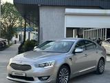 Kia K7 2014 года за 8 800 000 тг. в Шымкент – фото 3