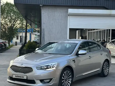 Kia K7 2014 года за 8 800 000 тг. в Шымкент – фото 3