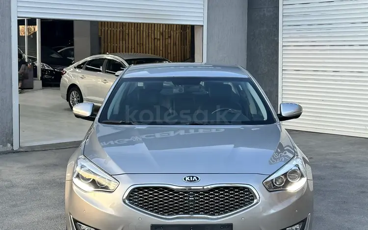 Kia K7 2014 года за 8 800 000 тг. в Шымкент