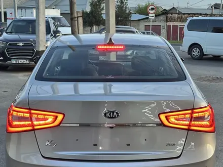 Kia K7 2014 года за 8 800 000 тг. в Шымкент – фото 6