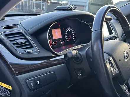 Kia K7 2014 года за 8 800 000 тг. в Шымкент – фото 8