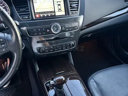 Kia K7 2014 года за 8 800 000 тг. в Шымкент – фото 7