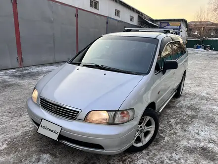 Honda Odyssey 1996 года за 2 300 000 тг. в Алматы – фото 2