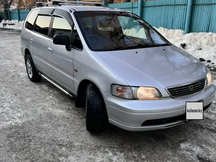 Honda Odyssey 1996 года за 2 300 000 тг. в Алматы – фото 5