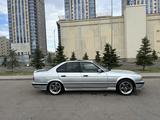 BMW 525 1991 годаүшін3 500 000 тг. в Астана – фото 4