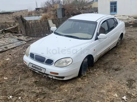 Daewoo Leganza 1999 года за 450 000 тг. в Кызылорда