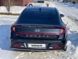 Hyundai Sonata 2022 года за 14 000 000 тг. в Караганда – фото 4