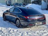 Hyundai Sonata 2022 года за 14 000 000 тг. в Караганда – фото 5