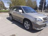 Toyota Harrier 1998 годаүшін5 500 000 тг. в Усть-Каменогорск – фото 2