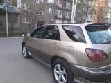 Toyota Harrier 1998 годаүшін5 500 000 тг. в Усть-Каменогорск – фото 4