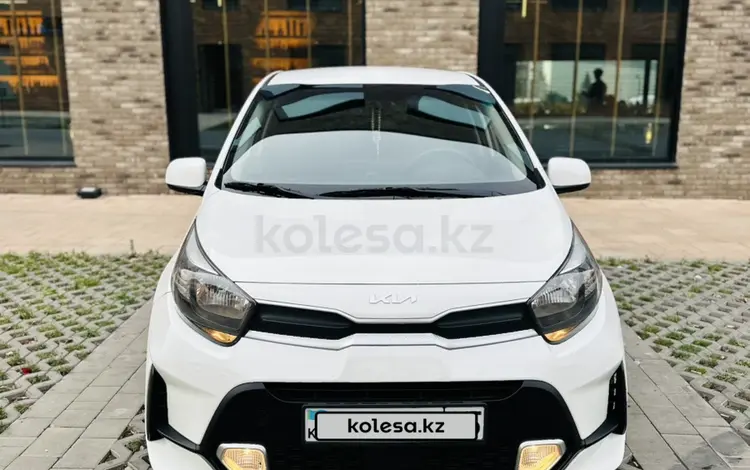 Kia Morning 2022 годаүшін6 160 000 тг. в Алматы