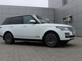 Land Rover Range Rover 2014 годаүшін23 500 000 тг. в Усть-Каменогорск – фото 2