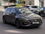 Hyundai i30 2023 годаүшін7 850 000 тг. в Астана – фото 3