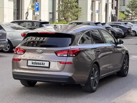 Hyundai i30 2023 года за 7 850 000 тг. в Астана – фото 4