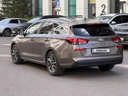 Hyundai i30 2023 года за 7 850 000 тг. в Астана – фото 6
