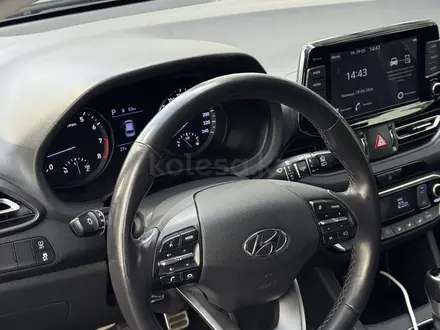 Hyundai i30 2023 года за 7 850 000 тг. в Астана – фото 7