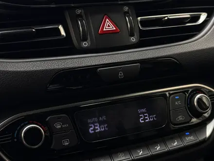 Hyundai i30 2023 года за 7 850 000 тг. в Астана – фото 11