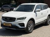 Geely Azkarra 2023 года за 8 200 000 тг. в Алматы – фото 2