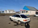 Audi 80 1990 годаfor850 000 тг. в Явленка – фото 4