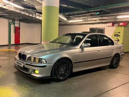 BMW 540 1997 года за 7 500 000 тг. в Шымкент – фото 3