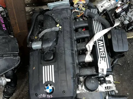 ДВИГАТЕЛЬ МОТОР АКПП КОРОБКА N52B25 E60 ЯПОНИЯ за 500 000 тг. в Астана
