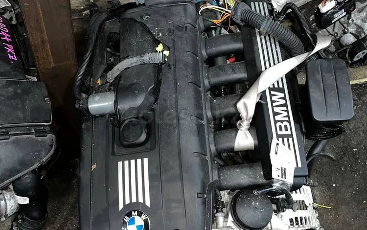 ДВИГАТЕЛЬ МОТОР АКПП КОРОБКА N52B25 E60 ЯПОНИЯүшін500 000 тг. в Астана