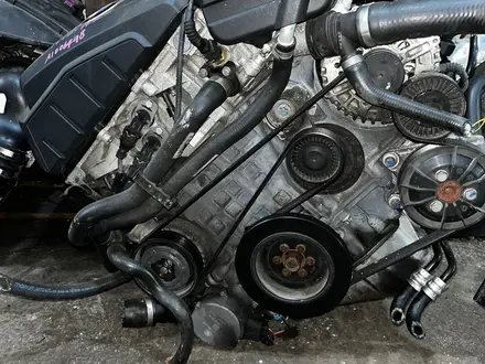 ДВИГАТЕЛЬ МОТОР АКПП КОРОБКА N52B25 E60 ЯПОНИЯ за 500 000 тг. в Астана – фото 2