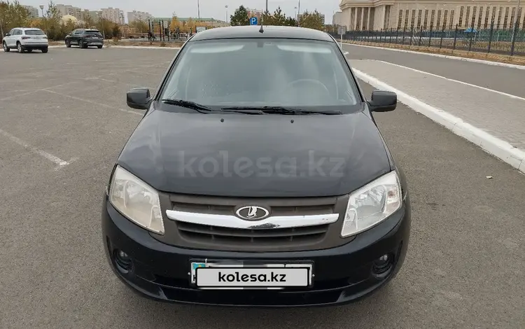 ВАЗ (Lada) Granta 2190 2013 года за 1 900 000 тг. в Уральск