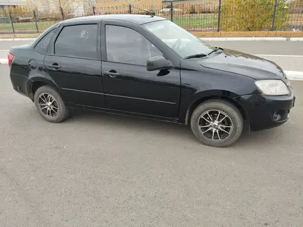 ВАЗ (Lada) Granta 2190 2013 года за 1 900 000 тг. в Уральск – фото 2