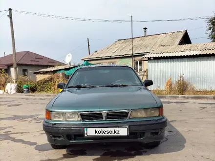 Mitsubishi Galant 1989 года за 1 200 000 тг. в Алматы