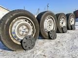 R 16 Mercedes vito с резиной 205-65-16 Michelin цешка. за 95 000 тг. в Алматы