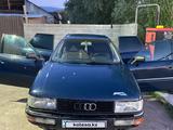 Audi 90 1990 года за 700 000 тг. в Алматы – фото 3