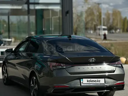 Hyundai Elantra 2021 года за 10 500 000 тг. в Павлодар – фото 3