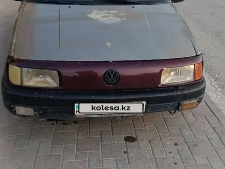 Volkswagen Passat 1991 года за 400 000 тг. в Тараз – фото 2