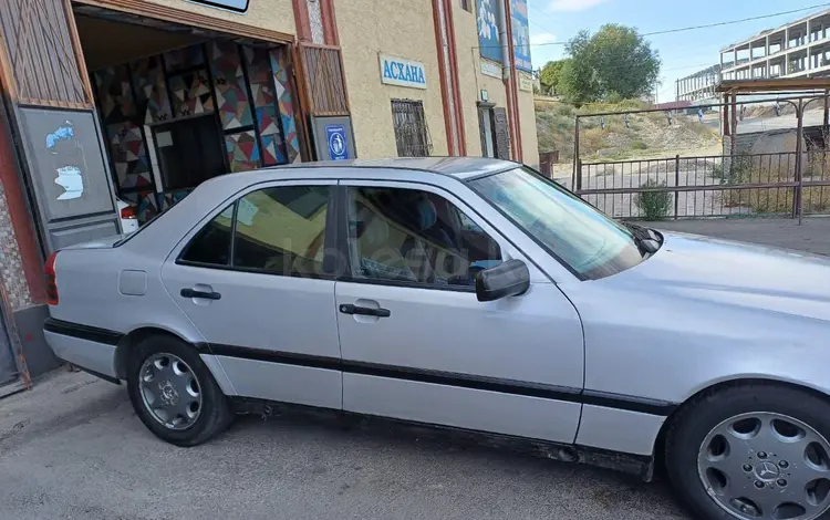 Mercedes-Benz C 180 1993 годаfor1 150 000 тг. в Аксукент