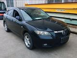 МОРДА НОУСКАТ ПЕРЕДНИЙ БАМПЕР ФАРЫ КАПОТ КРЫЛО MAZDA 3 BK СЕДАН за 300 000 тг. в Тараз