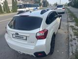 Subaru XV 2014 года за 6 500 000 тг. в Усть-Каменогорск – фото 2