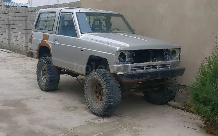 Nissan Patrol 1995 годаүшін2 100 000 тг. в Алматы