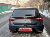 Hyundai i20 2023 годаfor8 590 000 тг. в Алматы – фото 2