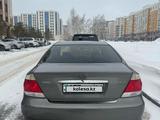 Toyota Camry 2005 годаүшін5 100 000 тг. в Астана – фото 4