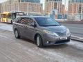 Toyota Sienna 2017 года за 16 800 000 тг. в Астана