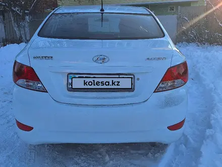 Hyundai Accent 2013 года за 4 900 000 тг. в Кокшетау – фото 6