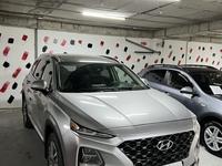 Hyundai Santa Fe 2020 года за 14 500 000 тг. в Астана