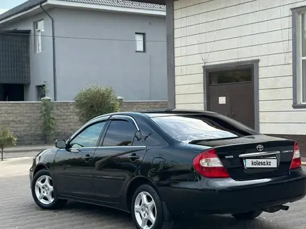 Toyota Camry 2002 года за 4 300 000 тг. в Алматы – фото 5