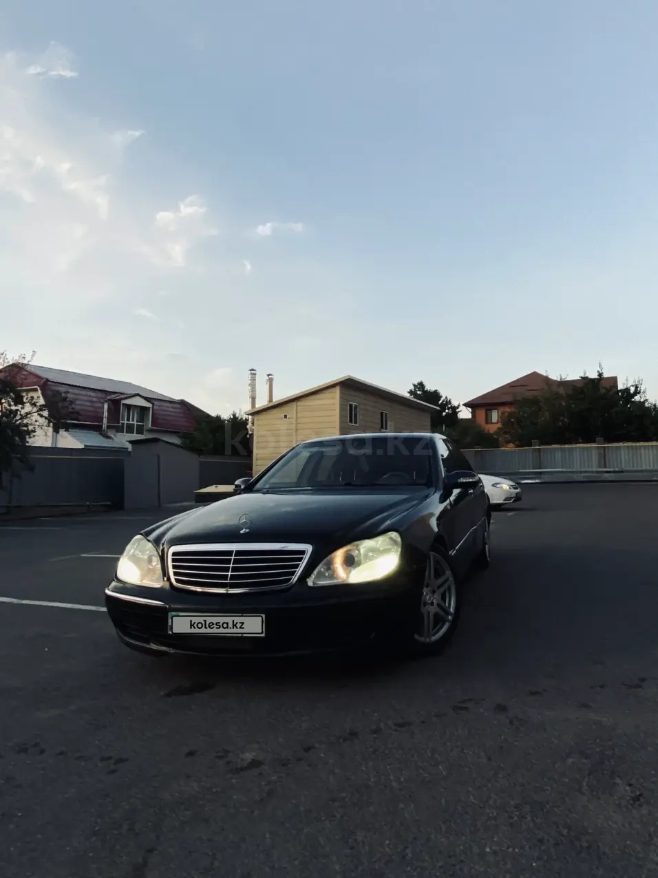 Mercedes-Benz S-Class, 1999