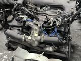 Двигатель Мотор 6G74 объем 3.5 литр Mitsubishi Pajero Montero Sport Challeүшін550 000 тг. в Алматы – фото 2
