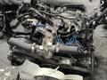 Двигатель Мотор 6G74 объем 3.5 литр Mitsubishi Pajero Montero Sport Challeүшін550 000 тг. в Алматы – фото 3